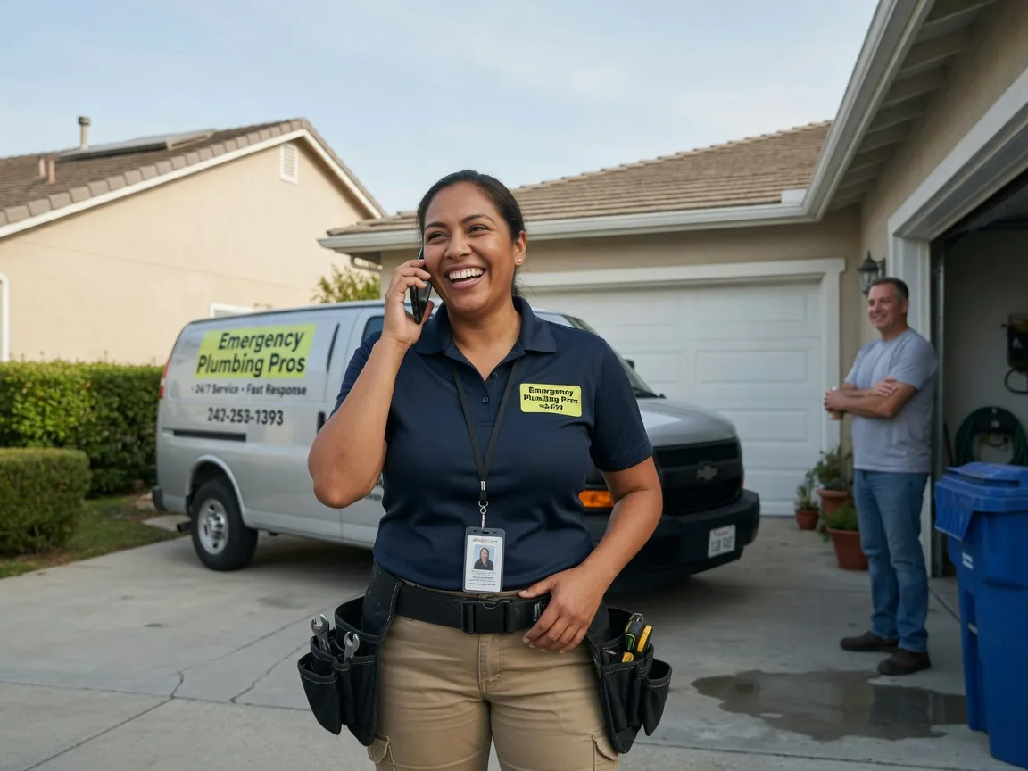 Emergency Plumber Weaverville, CA FAQs